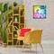 Stupell Industries Pop Comic Style Glam Framed Floater Canvas Wall Art Design by Graffi*tee Studios